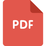 Icono PDF