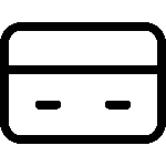 Tarjeta de operación anual